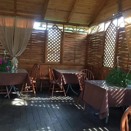Hotel Dolche Berehomet