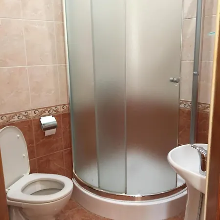Hotel Dolche Berehomet