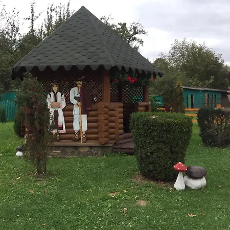 Hotel Dolche Berehomet