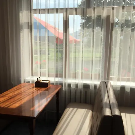 Hotel Dolche Berehomet