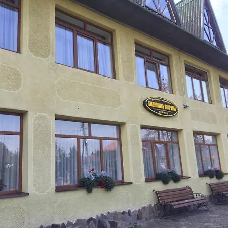 Dolche מלון Berehomet