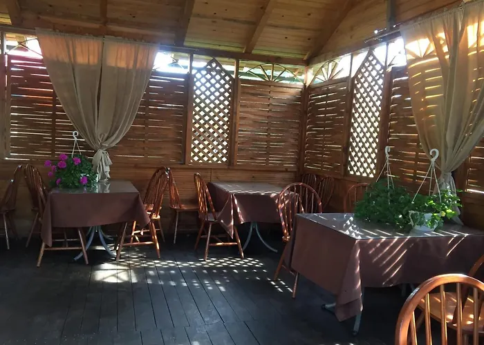 Hotel Dolche Berehomet
