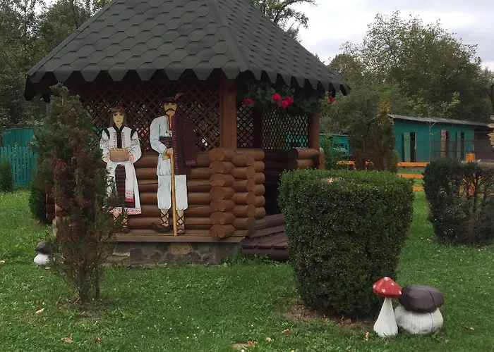 Hotel Dolche Berehomet