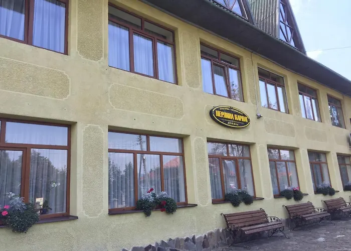 Dolche Hotel Berehomet