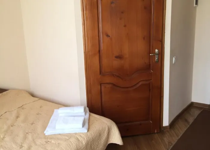 Hotel Dolche Berehomet
