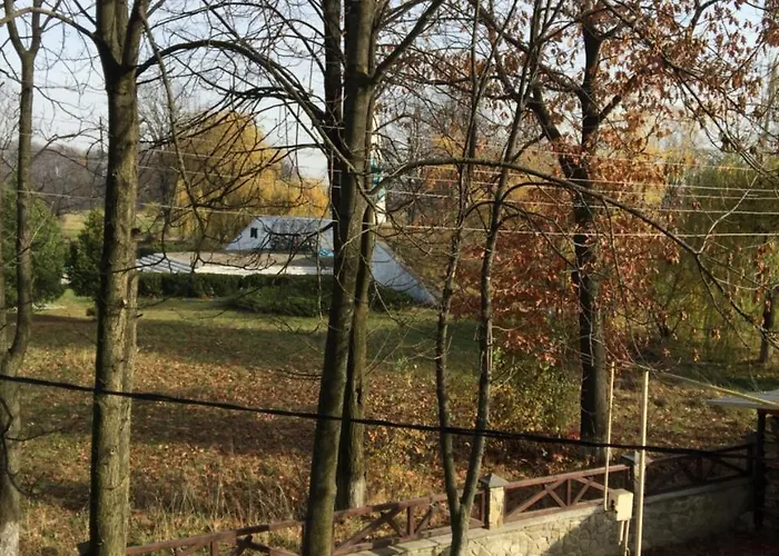 Hotel Dolche Berehomet