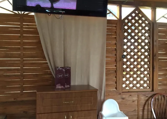 Dolche Hotel Berehomet