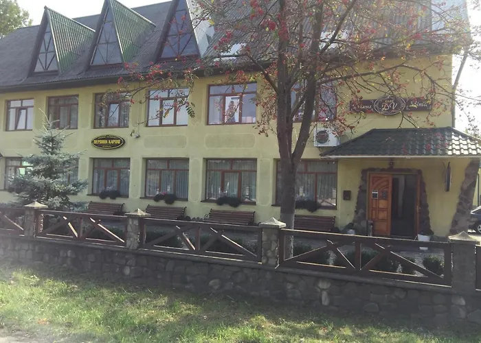 Dolche Hotel Berehomet