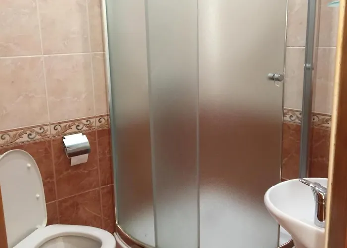 Hotel Dolche Berehomet