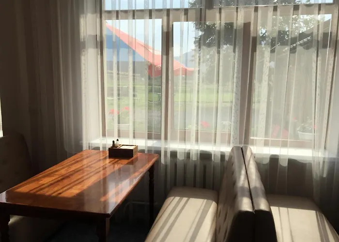Hotel Dolche Berehomet