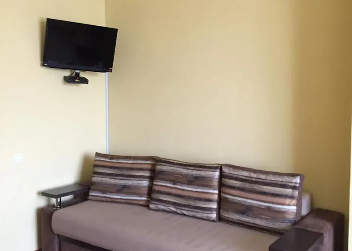 Hotel Dolche Berehomet